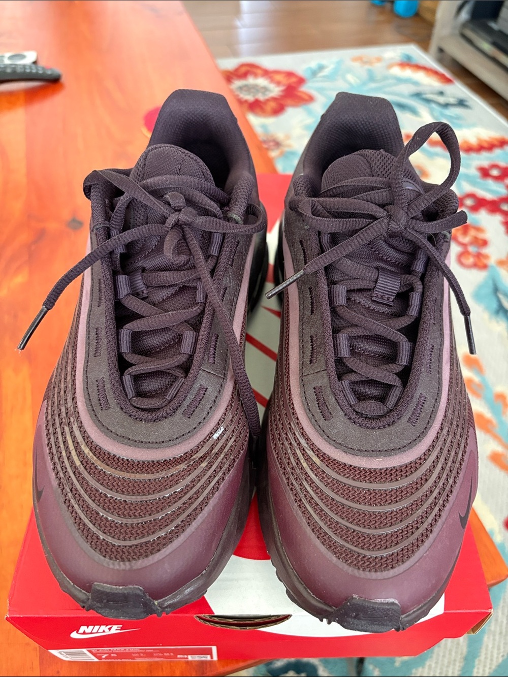 W AIR MAX FIRE